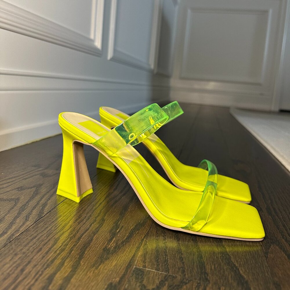 Dolce Vita Heels